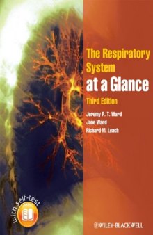 The Respiratory System at a Glance, 3rd Edition