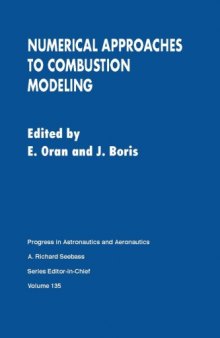 Numerical approaches to combustion modeling