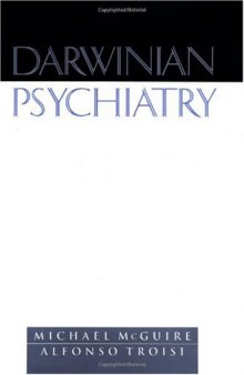 Darwinian Psychiatry