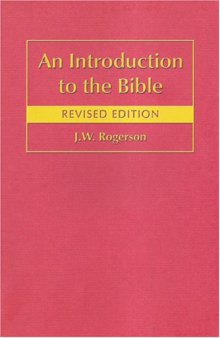 An Introduction to the Bible 