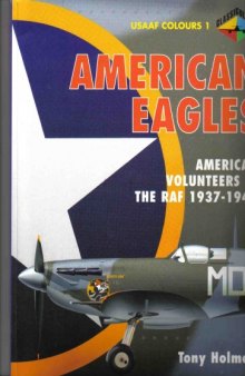 American Eagles - American Volunteers RAF