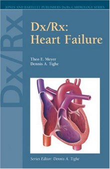 Dx Rx Cardiology Series: Heart Failure