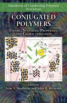 Conjugated Polymers (Handbook of Conducting Polymers) 3rd edition