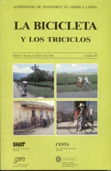 La bicicleta y los triciclos