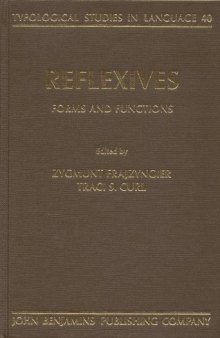 Forms and Functions, Vol. 1: Reflexives