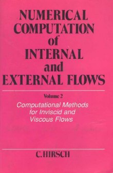 Numerical computation of internal and external flows