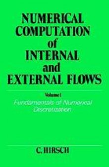 Numerical computation of internal and external flows, vol.2