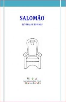 Salomão – Estórias e Ensinos