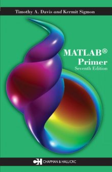 MATLAB Primer, 7th Edition