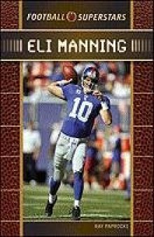 Eli Manning (Football Superstars)