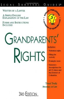 Grandparents' Rights: With Forms