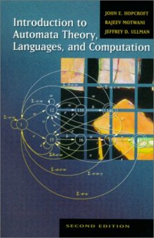 Introduction to Automata Theory, Languages, and Computation, Second Edition