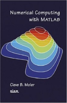 Numerical Computing with Matlab Cleve Moler