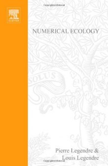 Numerical Ecology
