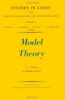 Model Theory, Third Edition