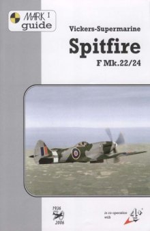 Vickers Supermarine Spitfire F Mk.22 / 24
