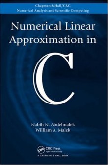 Numerical linear approximation in C