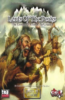 Lords of the Peaks: The Essential Guide to Giants
