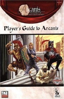 Player's Guide to Arcanis