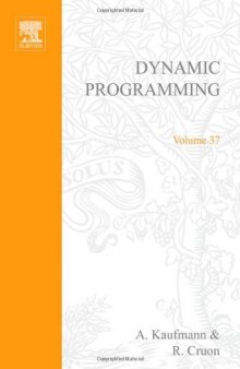 Dynamic Programming Sequential Scientific Management
