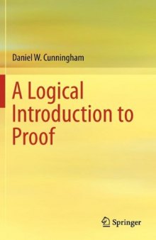 A Logical Introduction to Proof