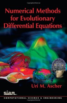 Numerical methods for evolutionary differential equations