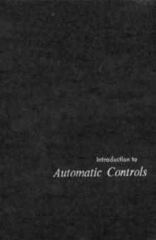 Harrison Bollinger Introduction to Automatic Controls