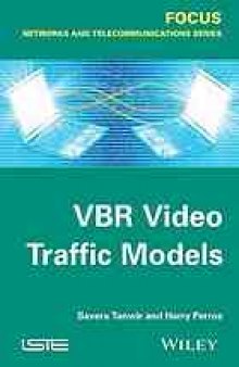 VBR video traffic models