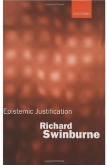 Epistemic Justification