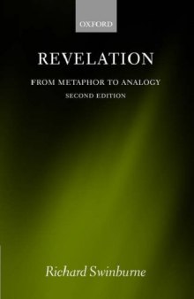 Revelation: From Metaphor to Analogy, 2nd edition