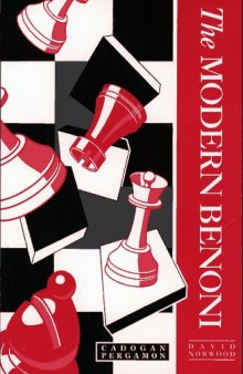 The Modern Benoni (Cadogan Chess & Bridge Books)  