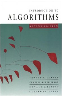 Introduction To Algorithms. Solutions. Instructors.Manual