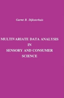 Multivariate Data Analysis in Sensory and Consumer Science (Publications in Food Science and Nutrition)