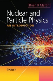 Nuclear and particle physics: [an introduction]