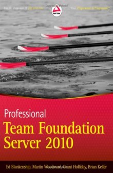 Professional Team Foundation Server 2010