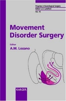 Movement Disorder Surgery: Progress and Challenges