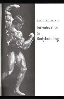 Arnold Schwarzenegger. Encyclopedia of Modern Body Building