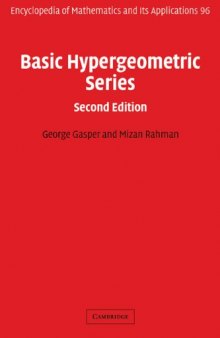 Basic hypergeometric series