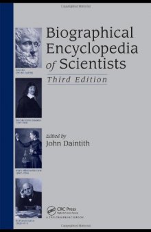 Biographical Encyclopedia of Scientists