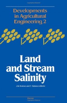 Land and Stream Salinity