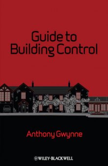 Guide to Building Control: For Domestic Buildings
