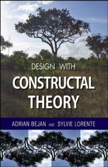 Design with Constructal Theory