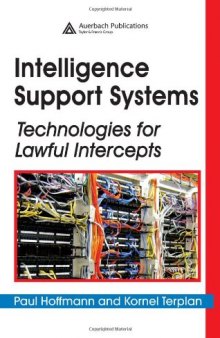 Intelligence Support Systems - Technologies for Lawful Intercepts