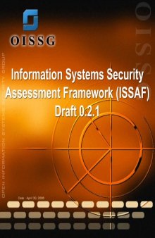 Information Systems Security Assessment Framework (ISSAF) Draft 0.2.1