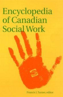Encyclopedia of Canadian Social Work  