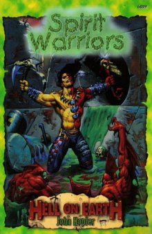 Spirit Warriors (Deadlands: Hell on Earth RPG)