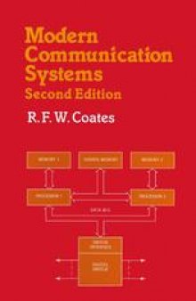Modern Communication Systems