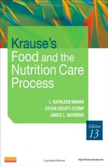 Krause’s Food & the Nutrition Care Process