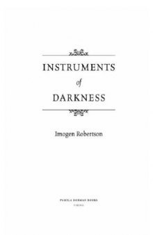 Instruments of Darkness