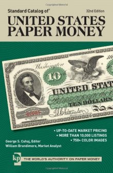 «Standard Catalog of United States Paper Money»